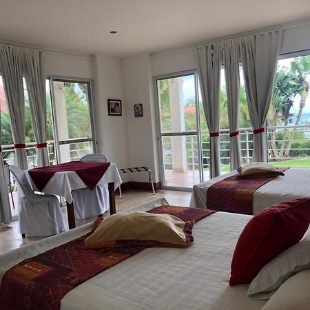 El Edén Hotel Mirador Las Palmas מראה חיצוני תמונה
