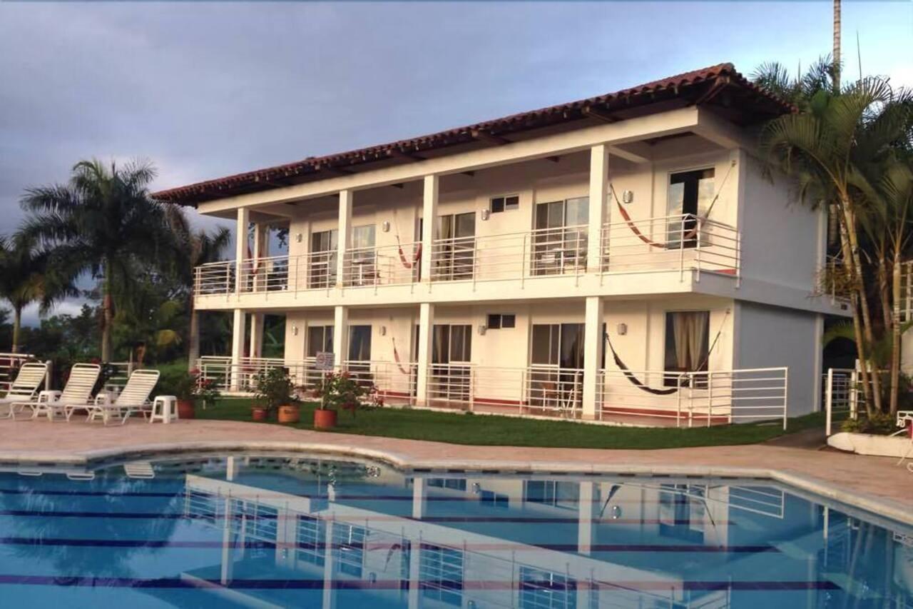 El Edén Hotel Mirador Las Palmas מראה חיצוני תמונה