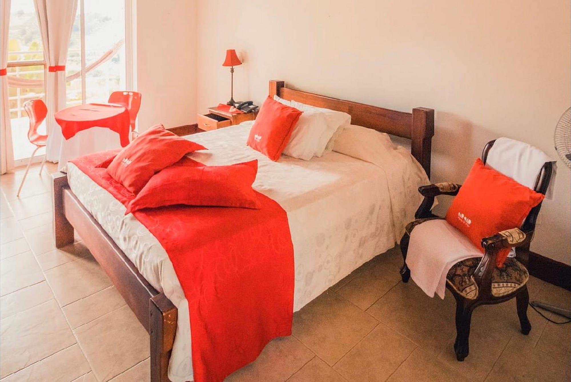 El Edén Hotel Mirador Las Palmas מראה חיצוני תמונה