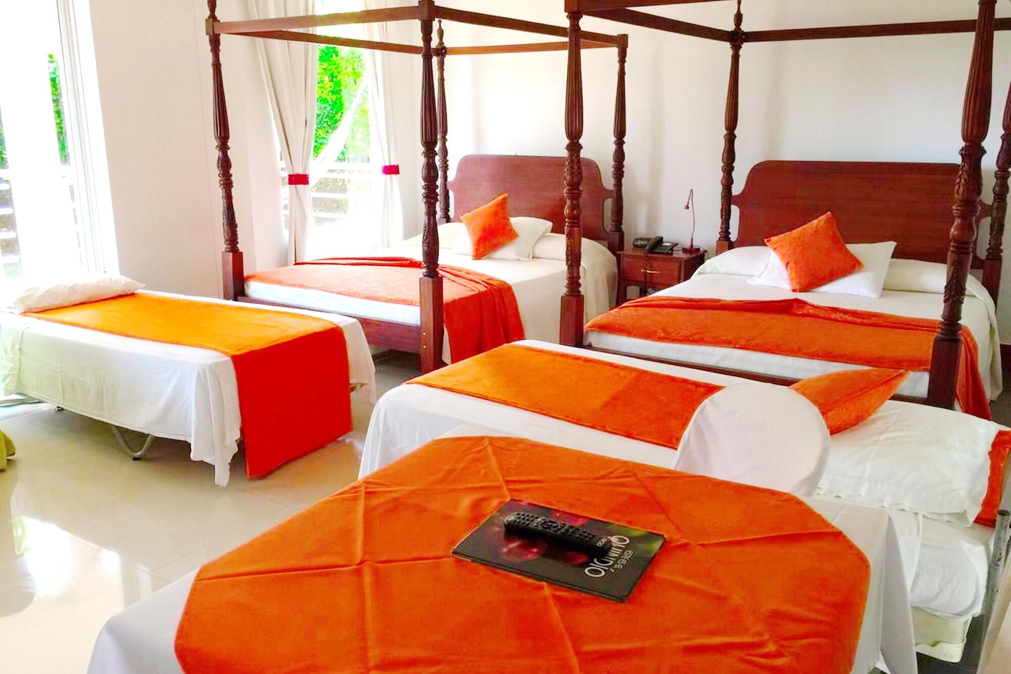 El Edén Hotel Mirador Las Palmas מראה חיצוני תמונה