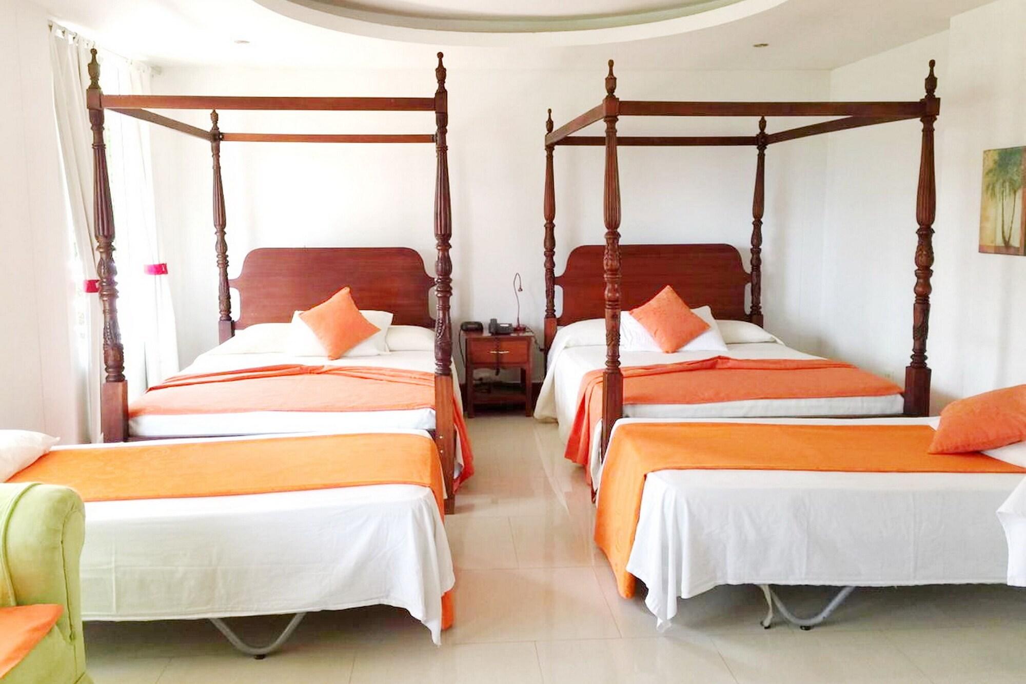 El Edén Hotel Mirador Las Palmas מראה חיצוני תמונה
