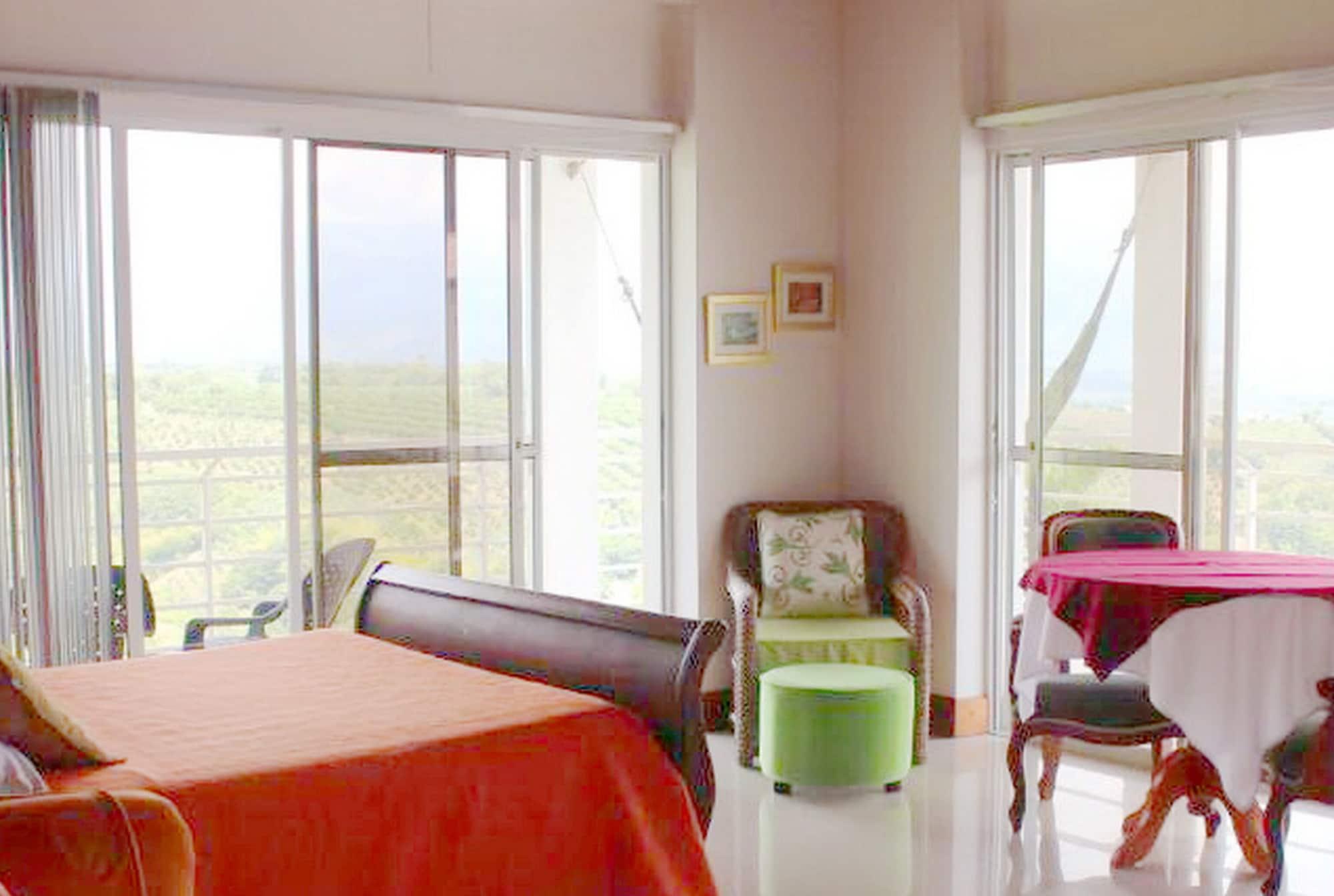 El Edén Hotel Mirador Las Palmas מראה חיצוני תמונה