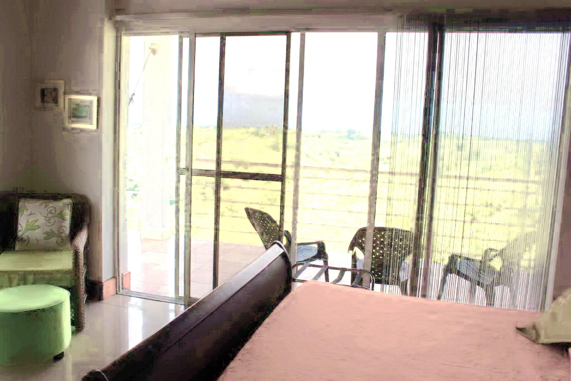El Edén Hotel Mirador Las Palmas מראה חיצוני תמונה