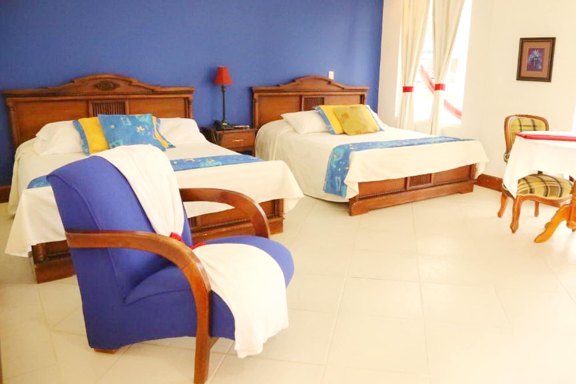 El Edén Hotel Mirador Las Palmas מראה חיצוני תמונה