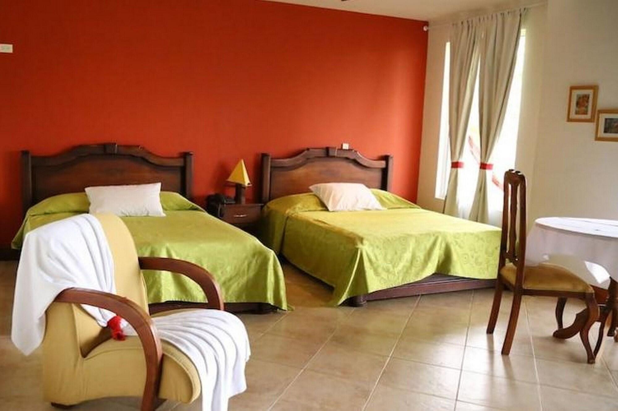 El Edén Hotel Mirador Las Palmas מראה חיצוני תמונה