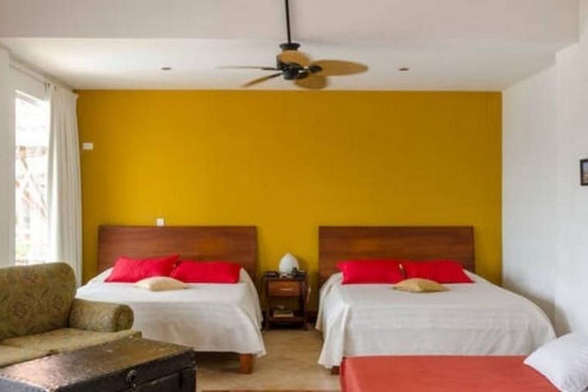 El Edén Hotel Mirador Las Palmas מראה חיצוני תמונה