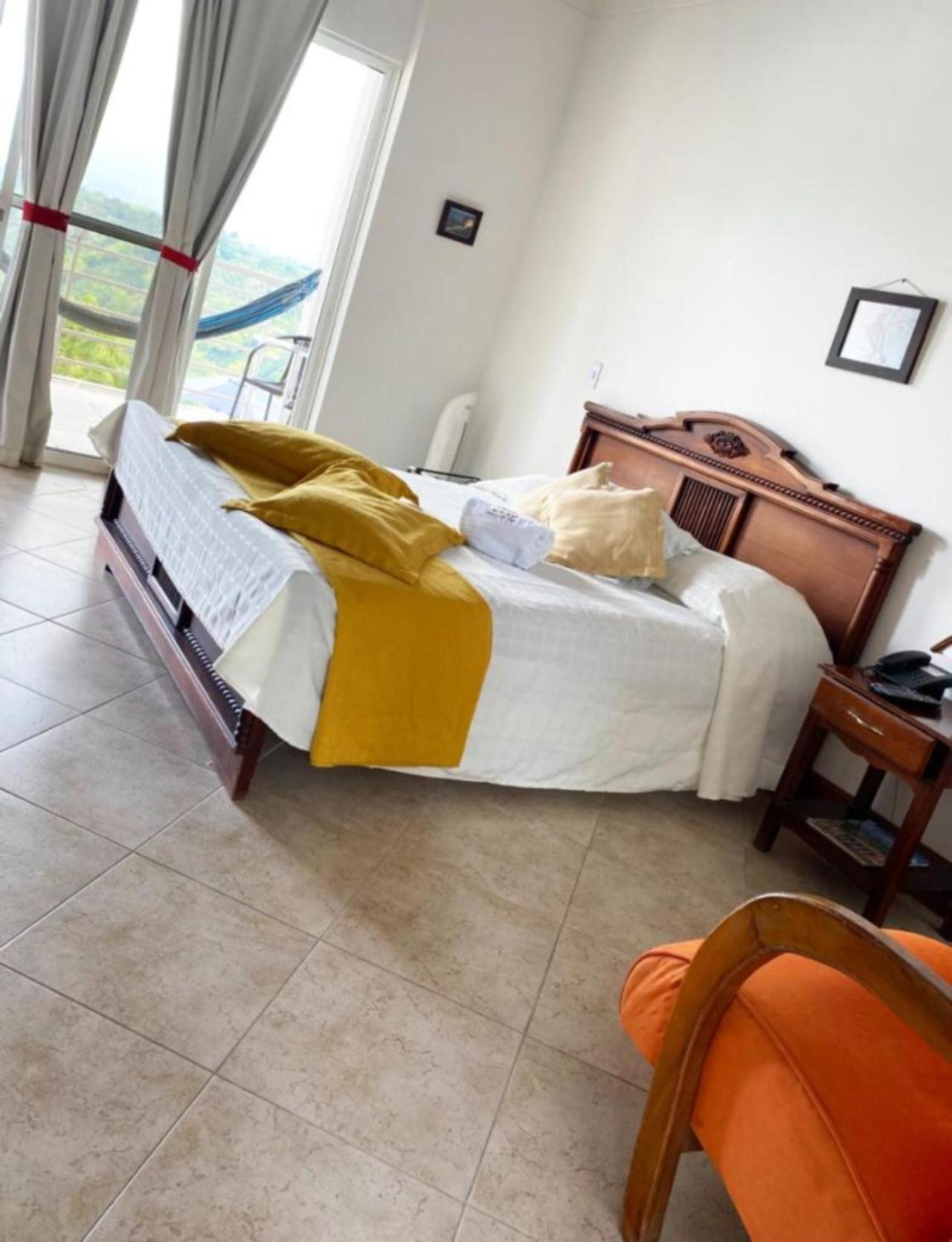 El Edén Hotel Mirador Las Palmas מראה חיצוני תמונה