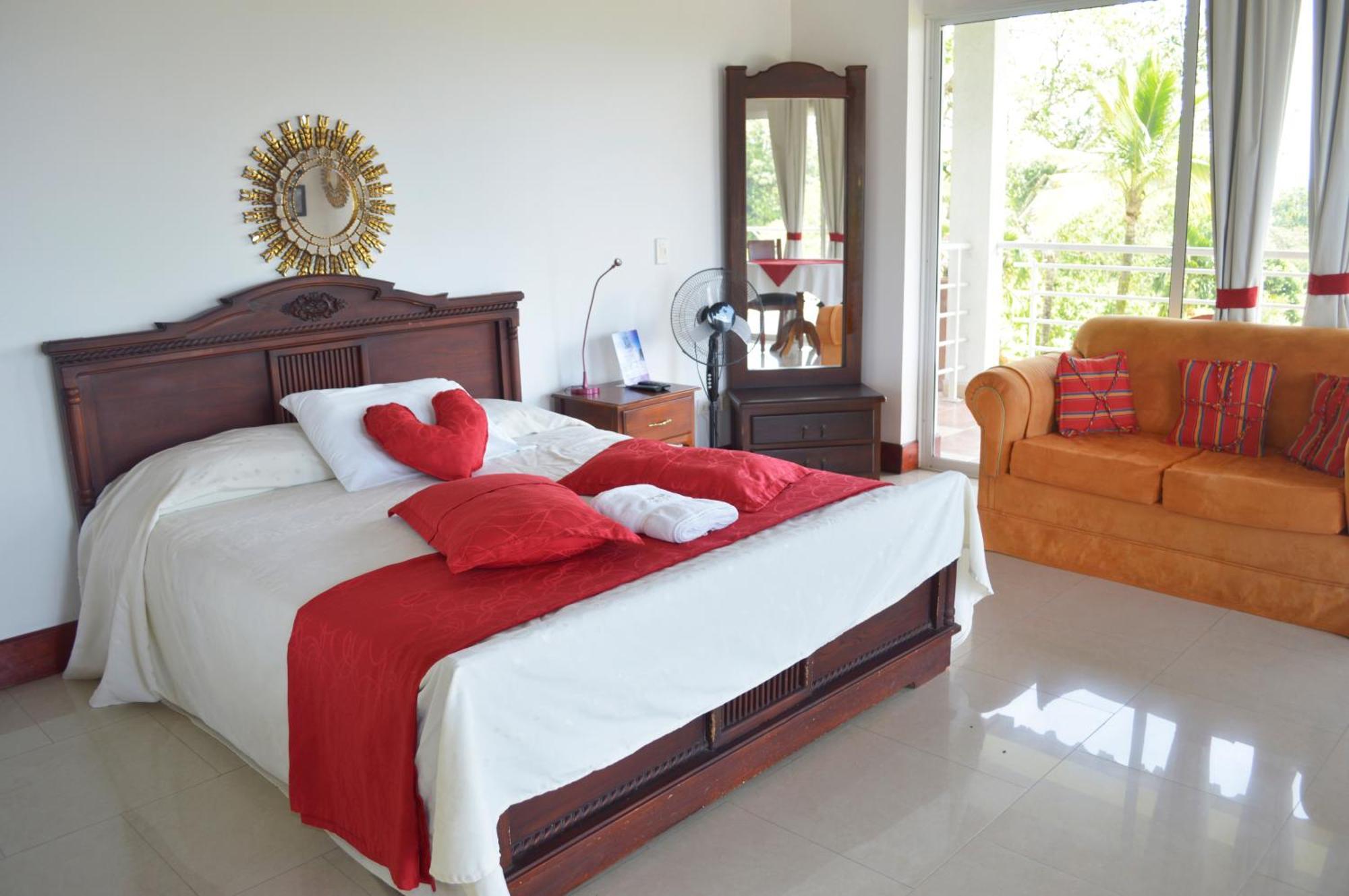 El Edén Hotel Mirador Las Palmas מראה חיצוני תמונה
