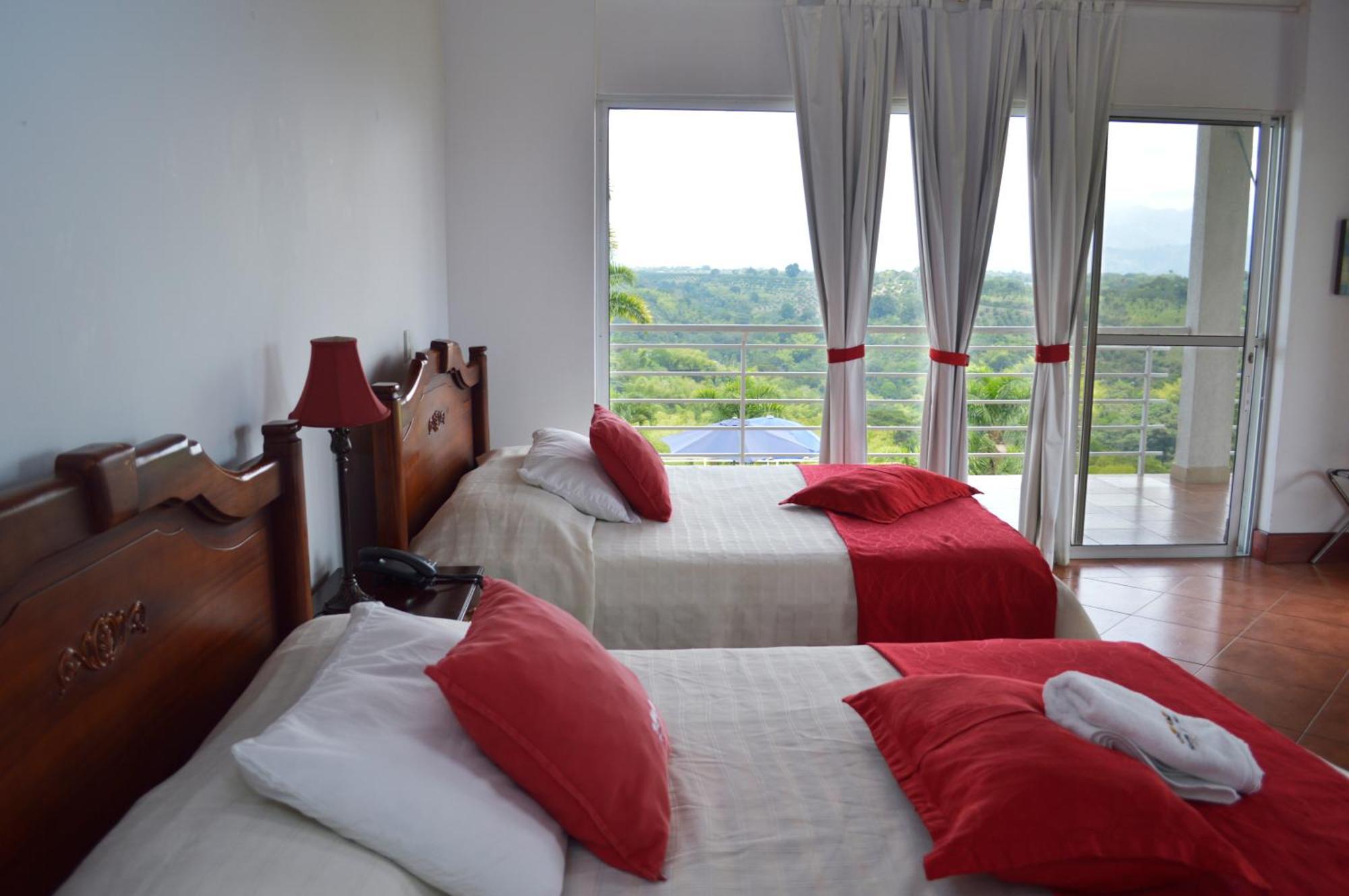 El Edén Hotel Mirador Las Palmas מראה חיצוני תמונה