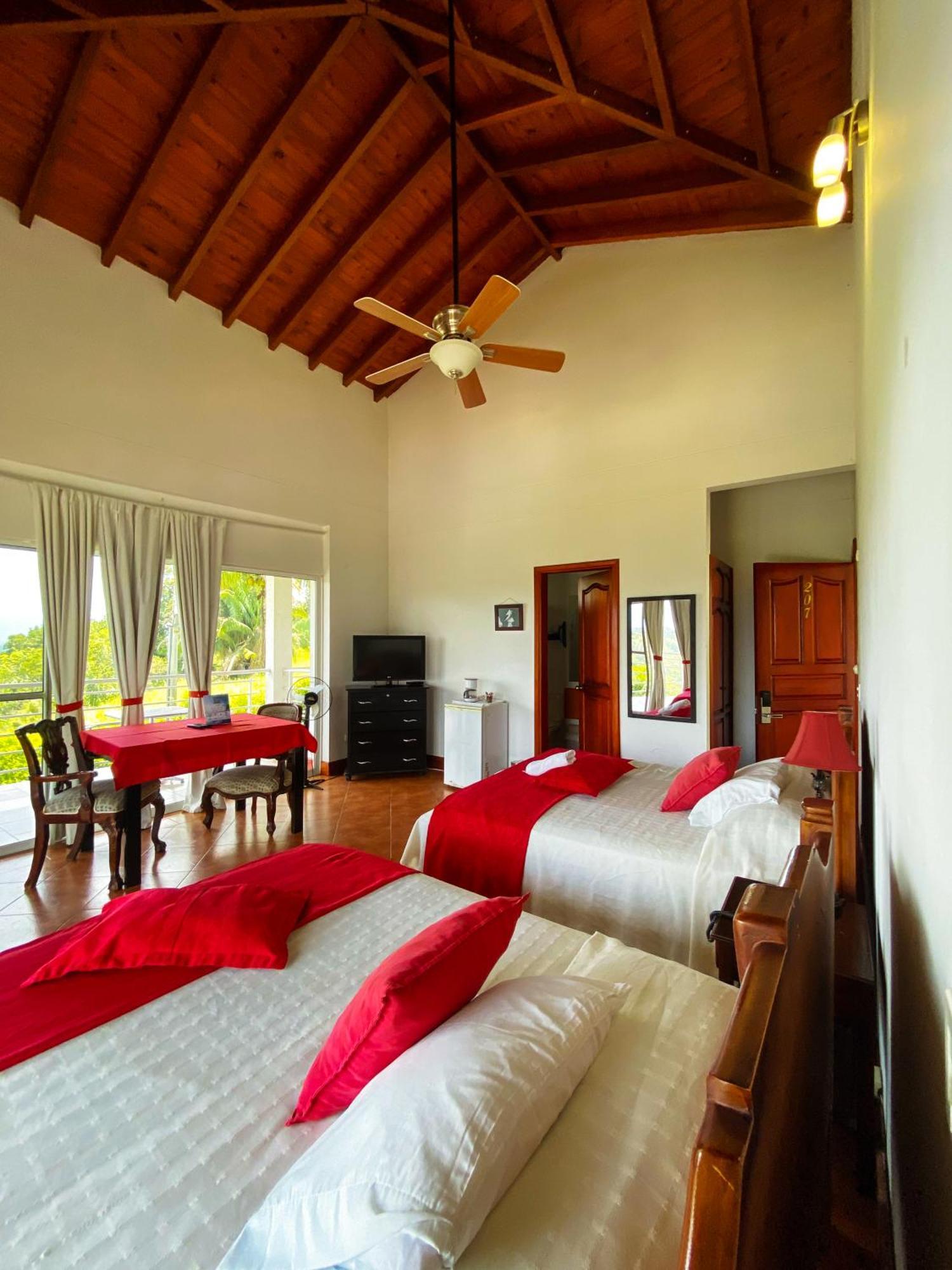El Edén Hotel Mirador Las Palmas מראה חיצוני תמונה