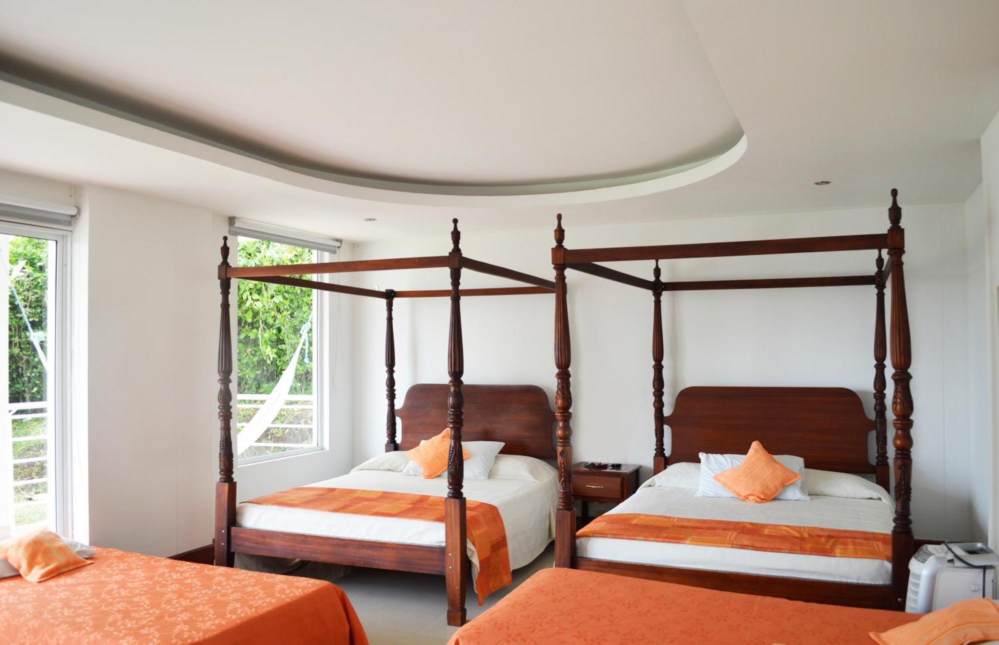 El Edén Hotel Mirador Las Palmas מראה חיצוני תמונה