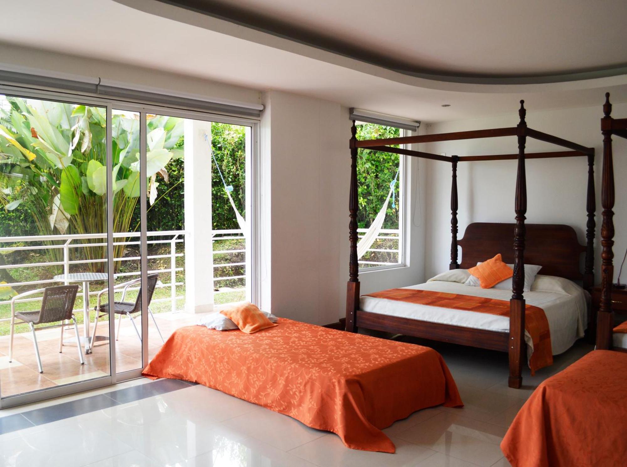 El Edén Hotel Mirador Las Palmas מראה חיצוני תמונה