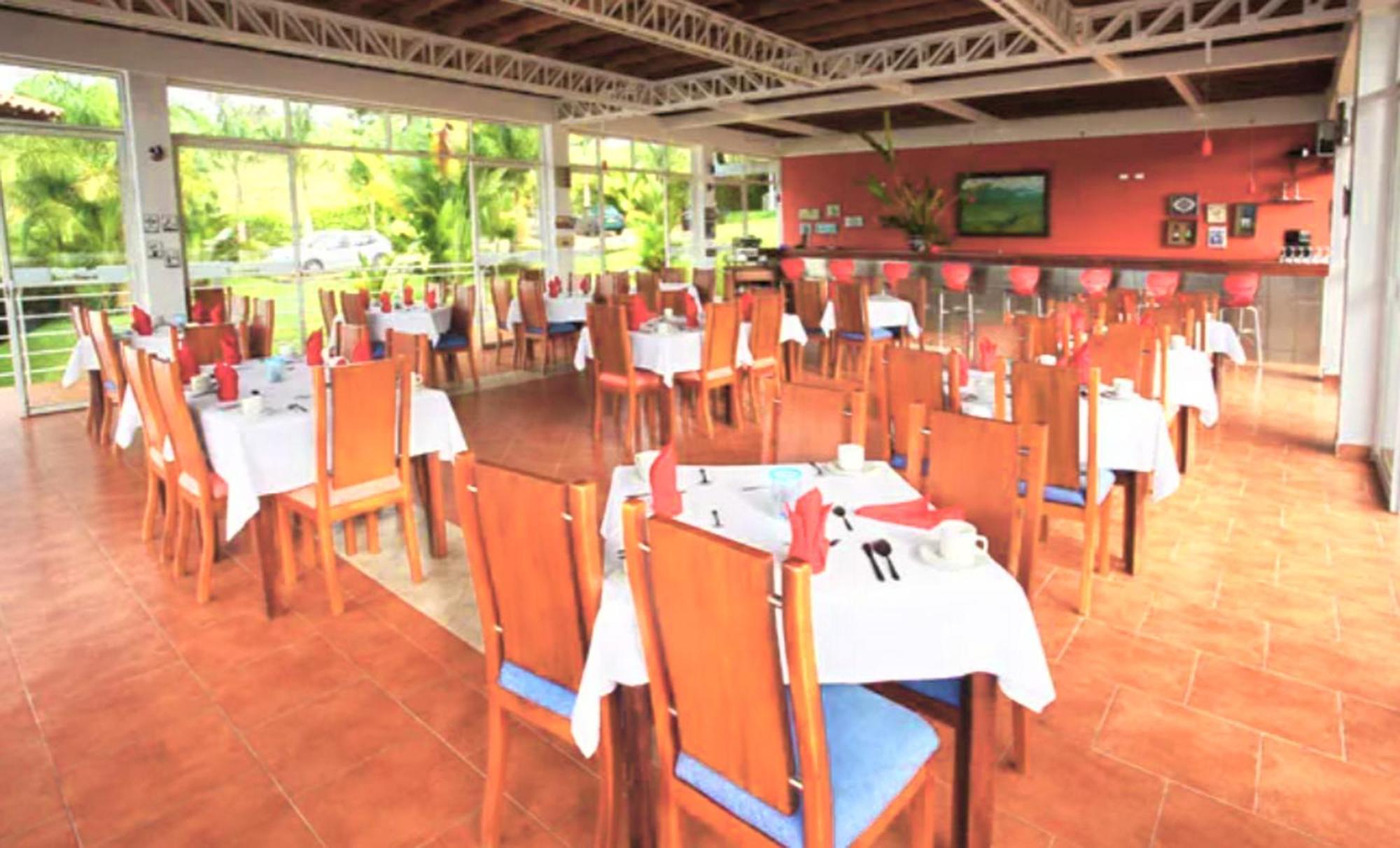 El Edén Hotel Mirador Las Palmas מראה חיצוני תמונה