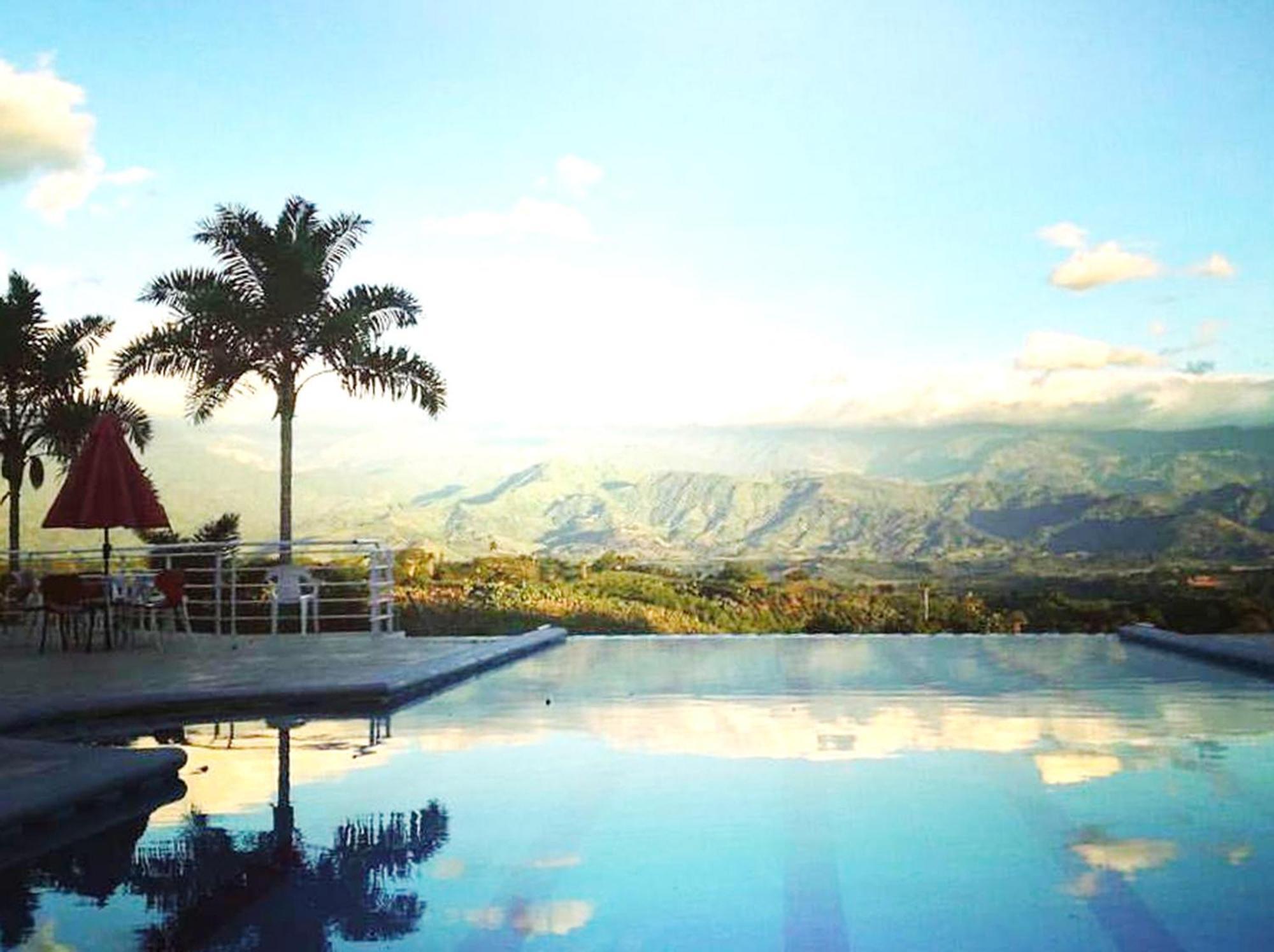 El Edén Hotel Mirador Las Palmas מראה חיצוני תמונה