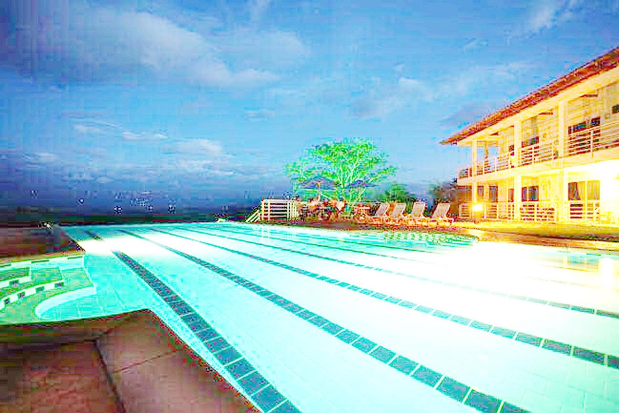 El Edén Hotel Mirador Las Palmas מראה חיצוני תמונה