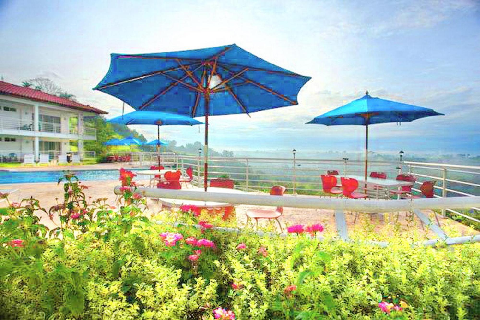 El Edén Hotel Mirador Las Palmas מראה חיצוני תמונה