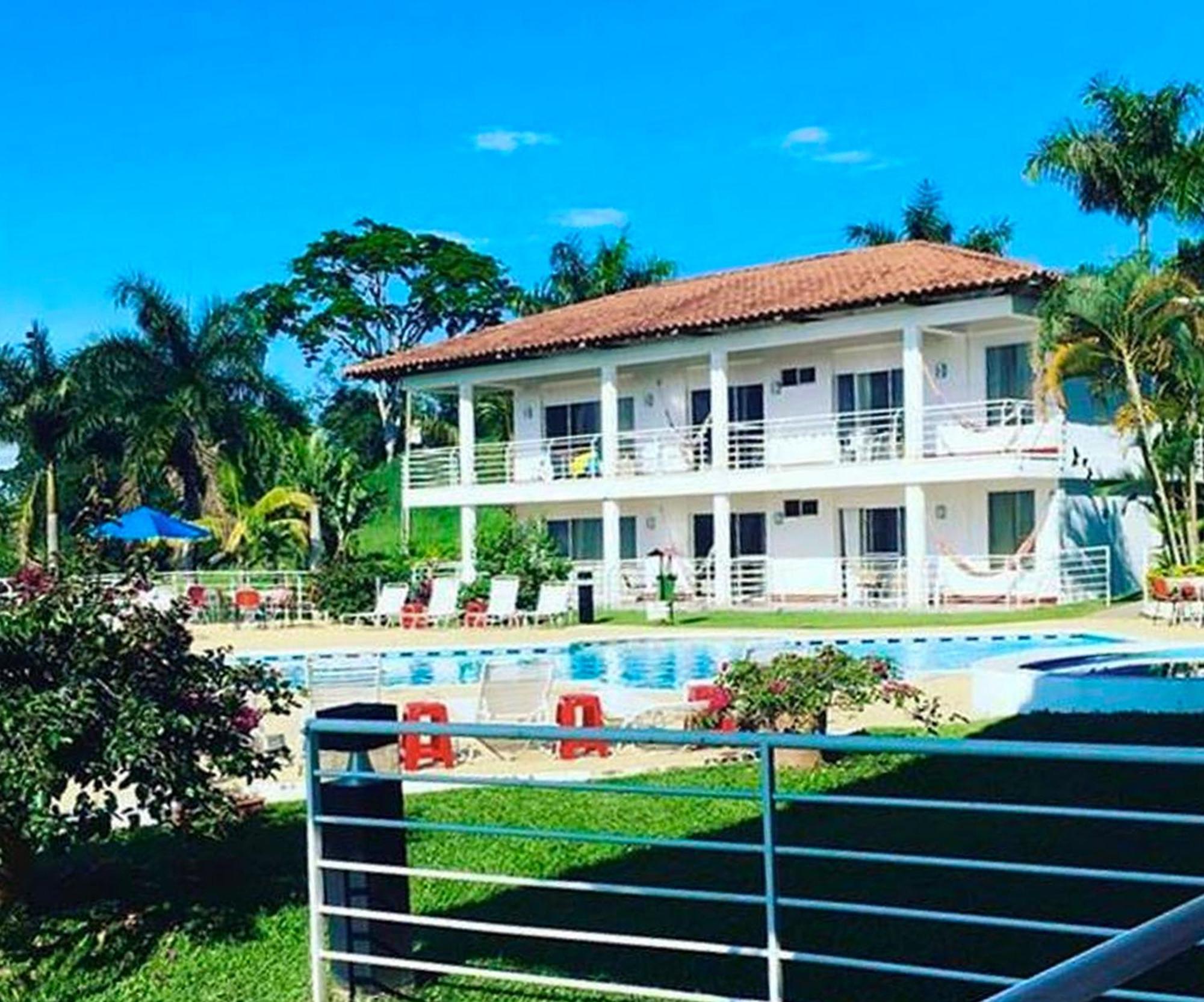 El Edén Hotel Mirador Las Palmas מראה חיצוני תמונה
