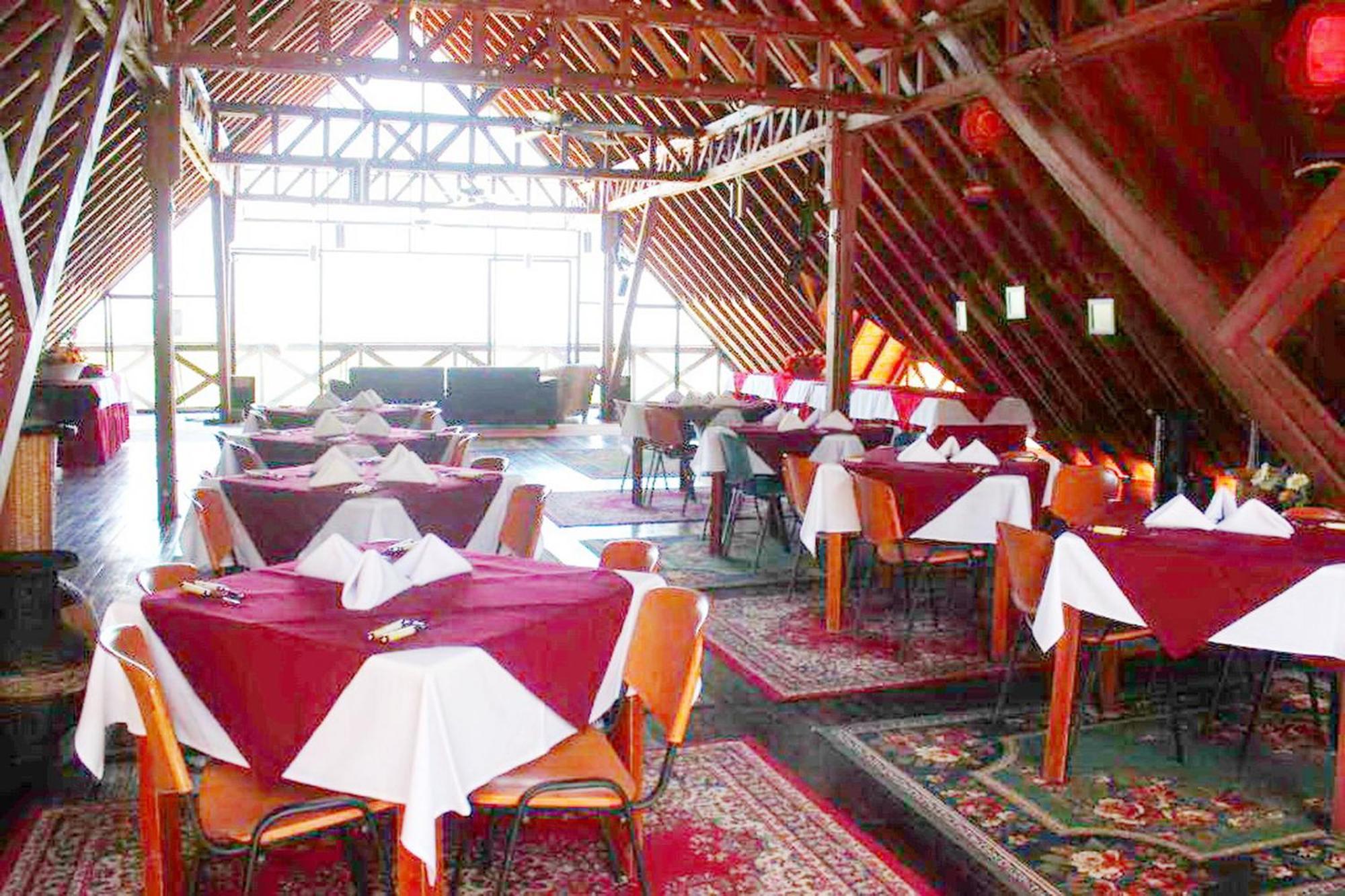 El Edén Hotel Mirador Las Palmas מראה חיצוני תמונה