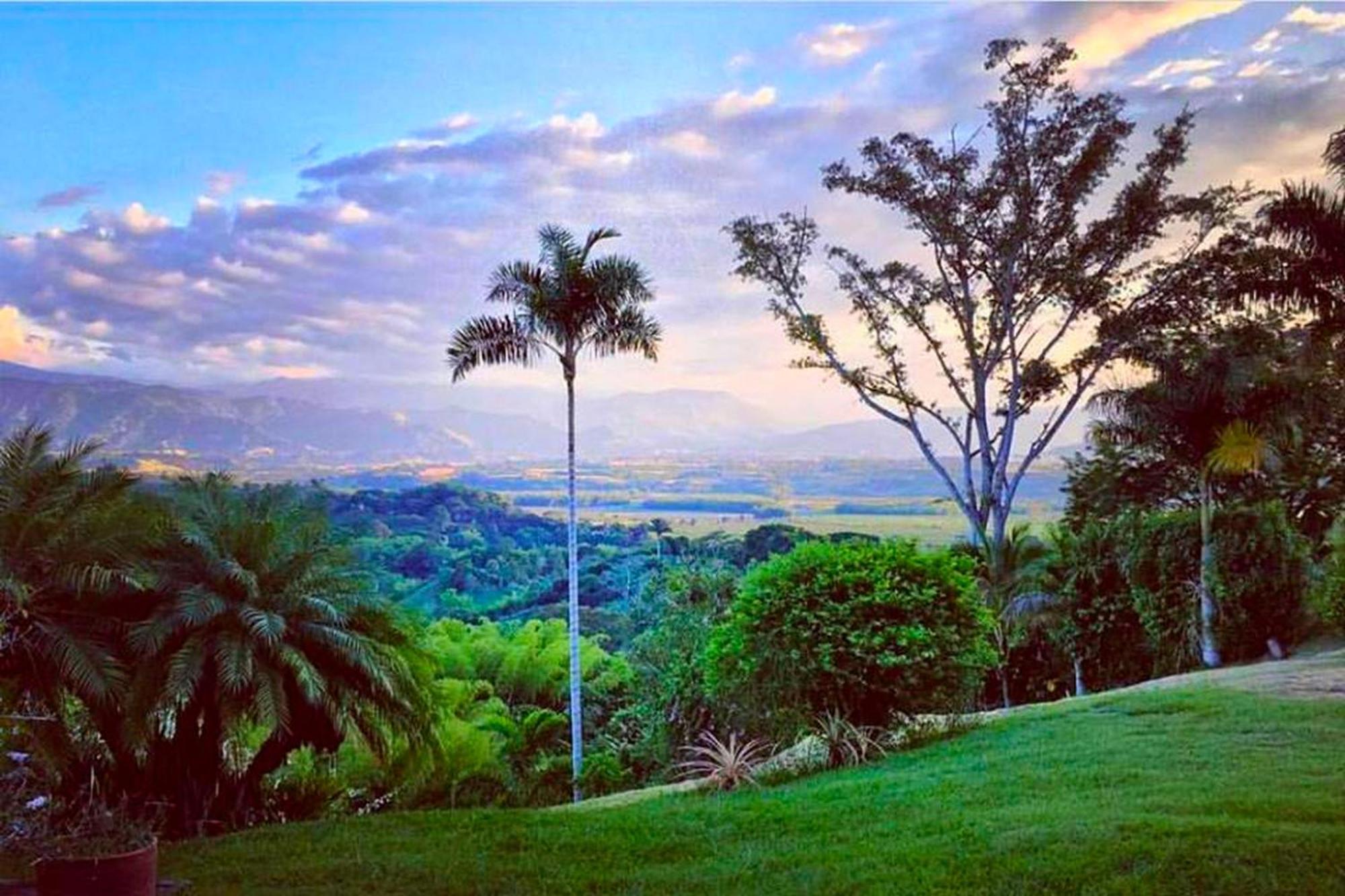 El Edén Hotel Mirador Las Palmas מראה חיצוני תמונה
