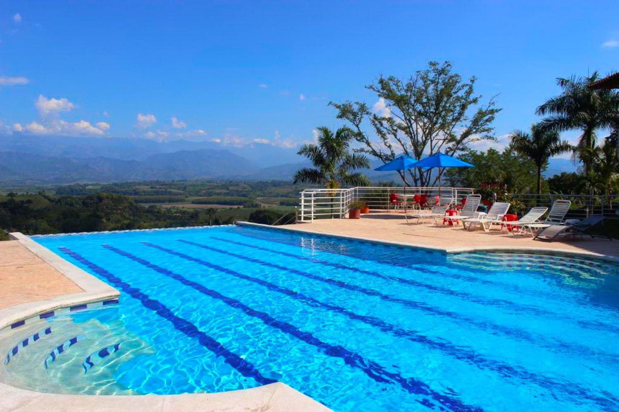 El Edén Hotel Mirador Las Palmas מראה חיצוני תמונה
