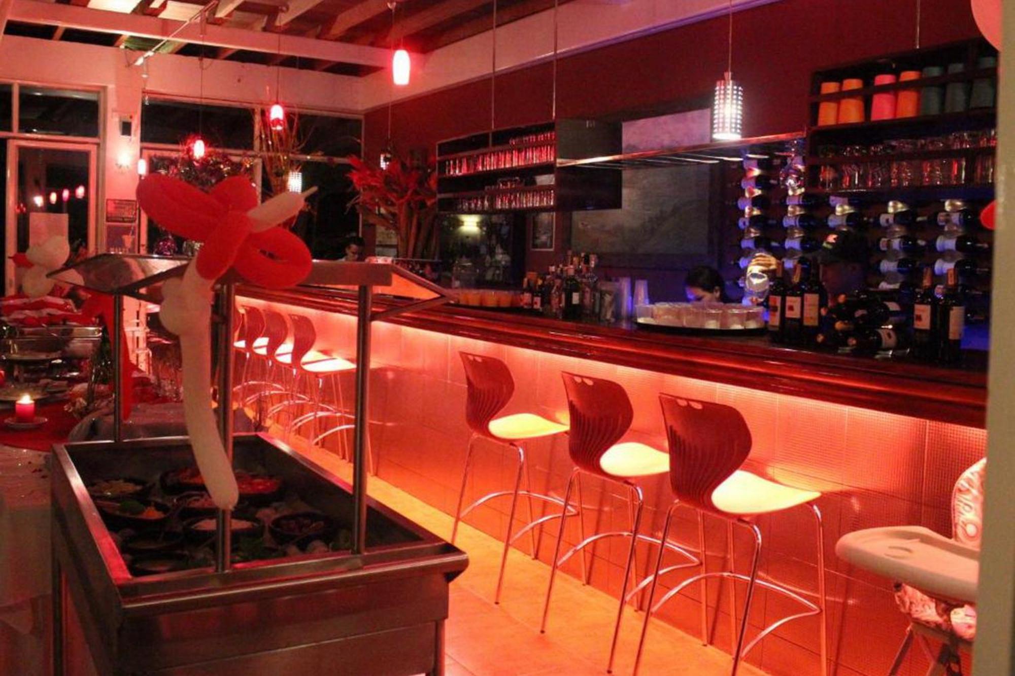 El Edén Hotel Mirador Las Palmas מראה חיצוני תמונה