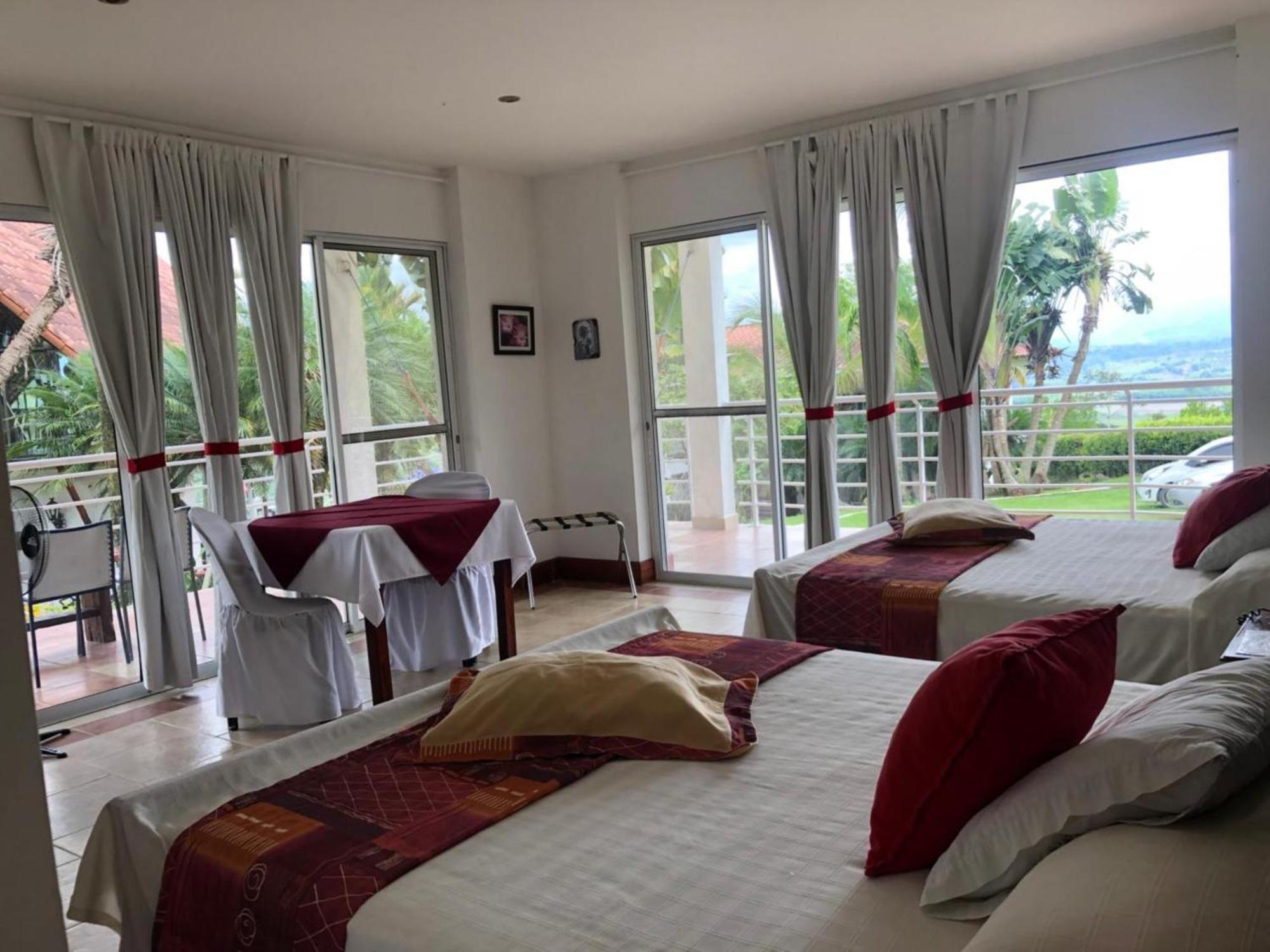 El Edén Hotel Mirador Las Palmas מראה חיצוני תמונה