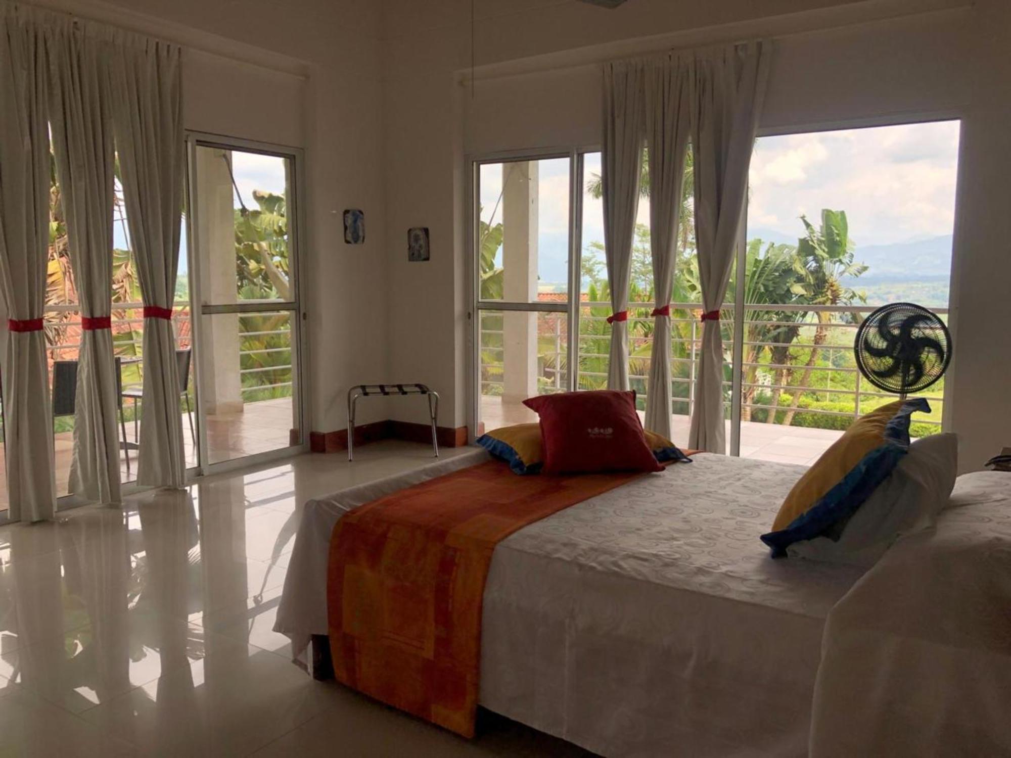 El Edén Hotel Mirador Las Palmas מראה חיצוני תמונה