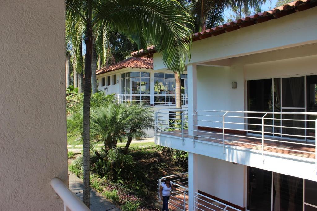 El Edén Hotel Mirador Las Palmas מראה חיצוני תמונה