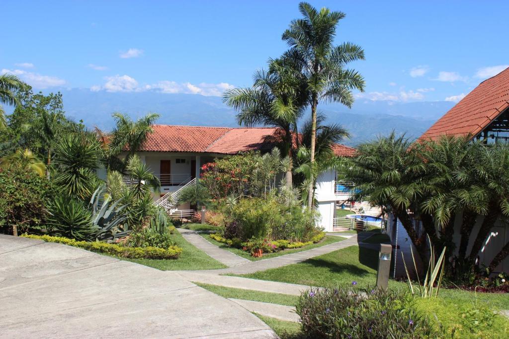 El Edén Hotel Mirador Las Palmas מראה חיצוני תמונה