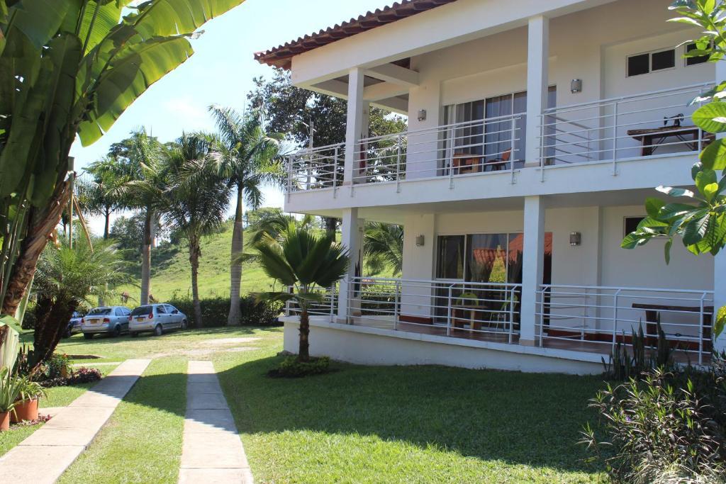 El Edén Hotel Mirador Las Palmas מראה חיצוני תמונה