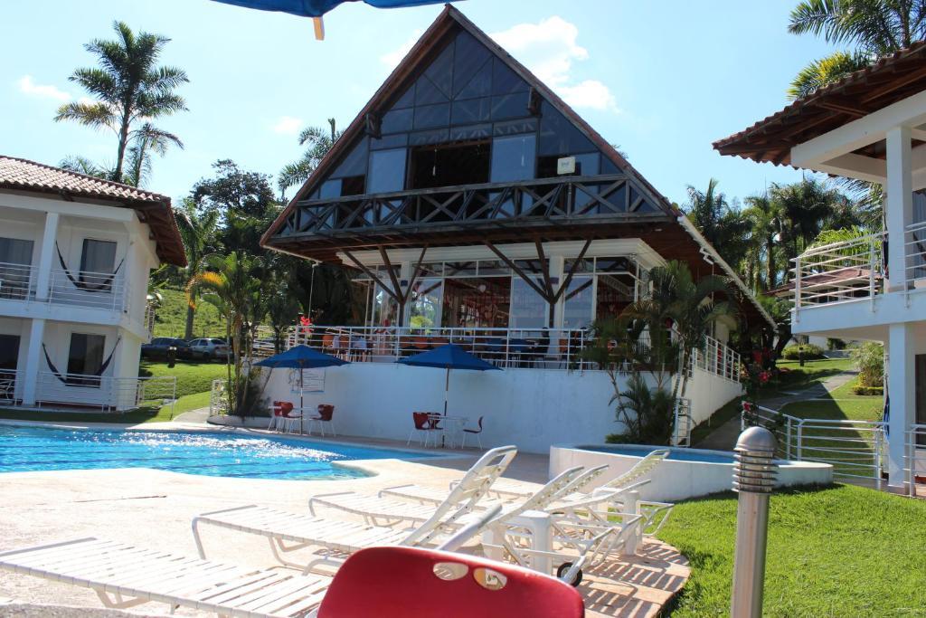 El Edén Hotel Mirador Las Palmas מראה חיצוני תמונה