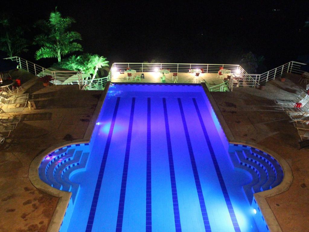 El Edén Hotel Mirador Las Palmas מראה חיצוני תמונה