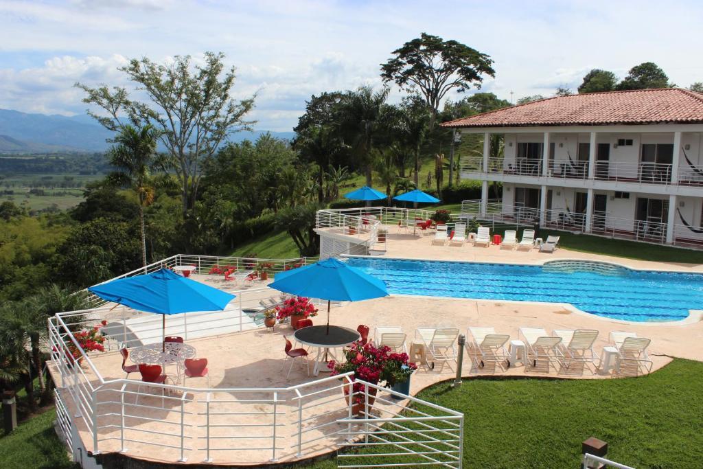 El Edén Hotel Mirador Las Palmas מראה חיצוני תמונה